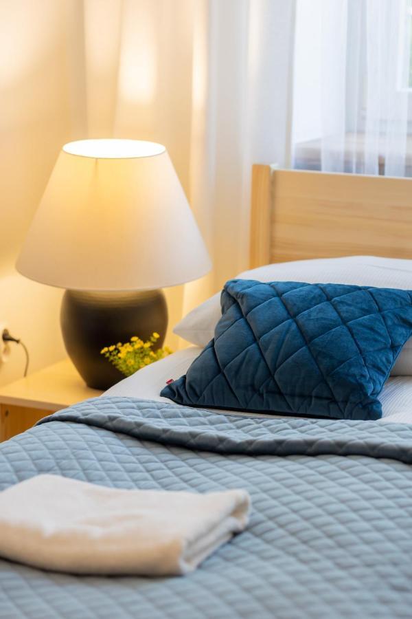 Baluckiego Apartment Stary Mokotow Warsaw By Noclegi Renters Ngoại thất bức ảnh
