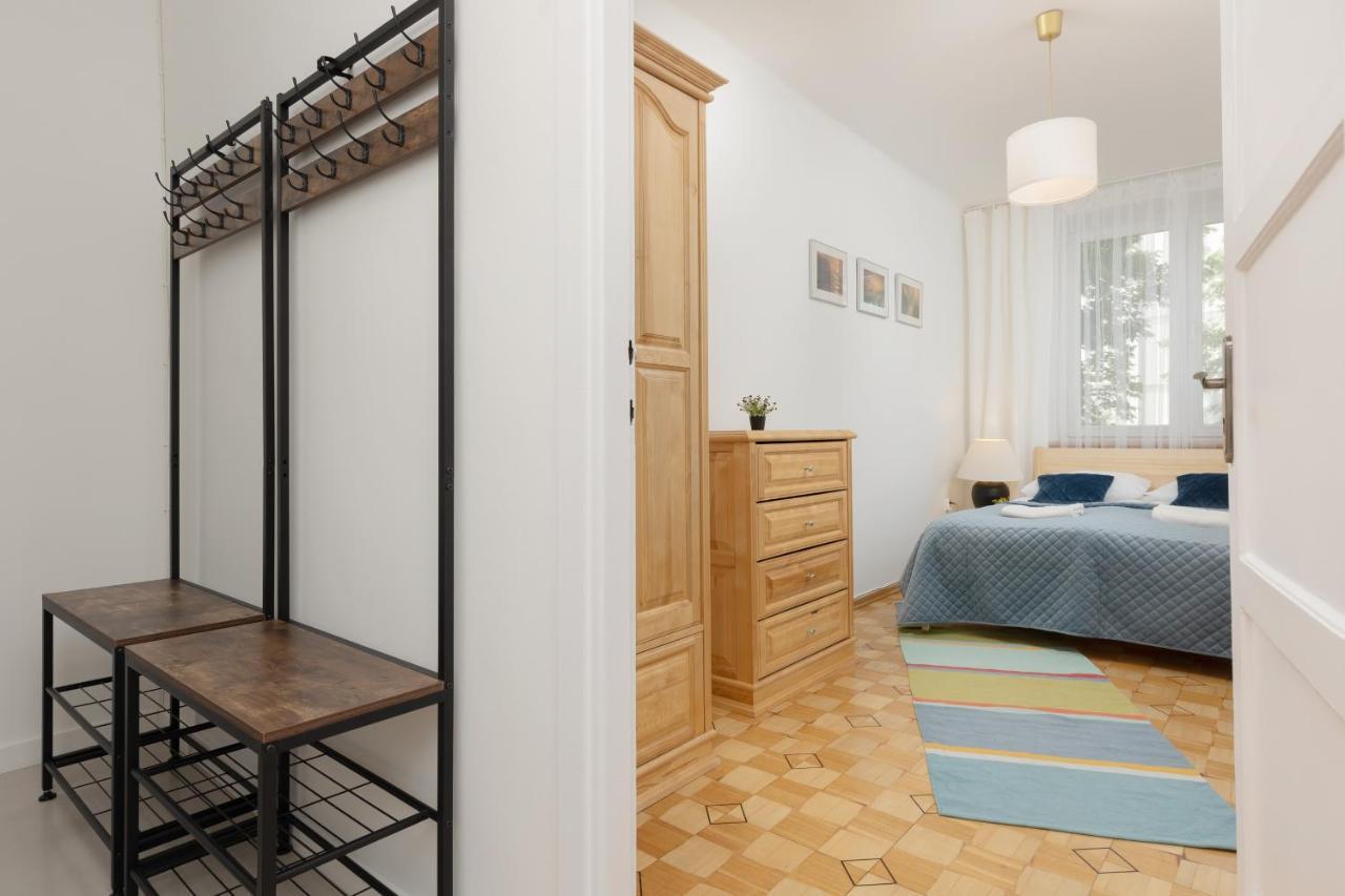 Baluckiego Apartment Stary Mokotow Warsaw By Noclegi Renters Ngoại thất bức ảnh